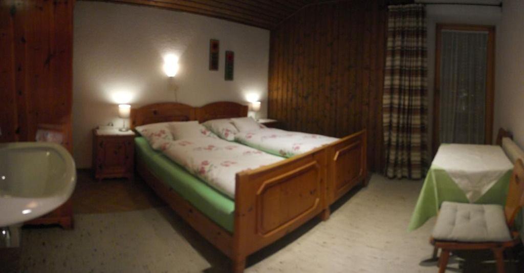 Gaestehaus Gapp Wildermieming Εξωτερικό φωτογραφία