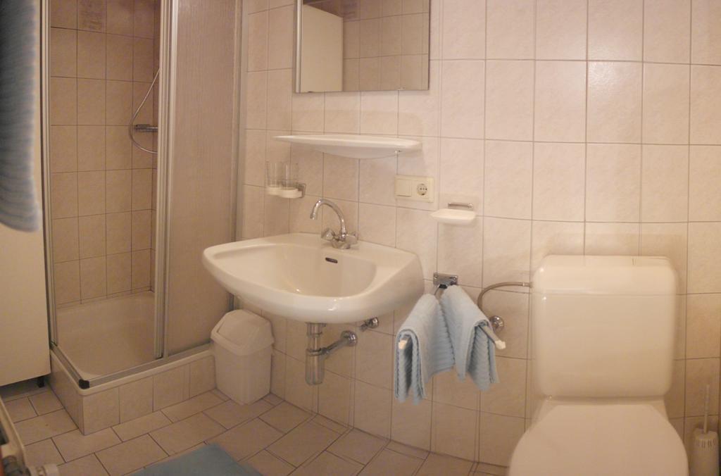 Gaestehaus Gapp Wildermieming Εξωτερικό φωτογραφία