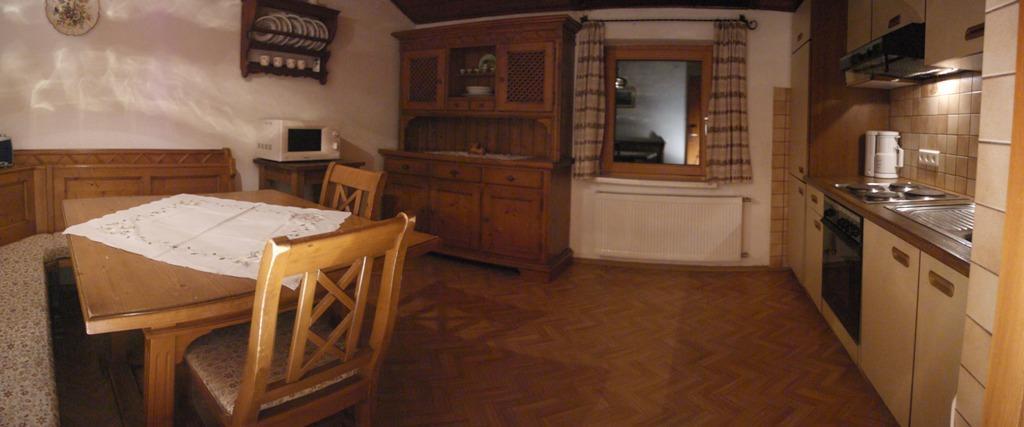 Gaestehaus Gapp Wildermieming Εξωτερικό φωτογραφία