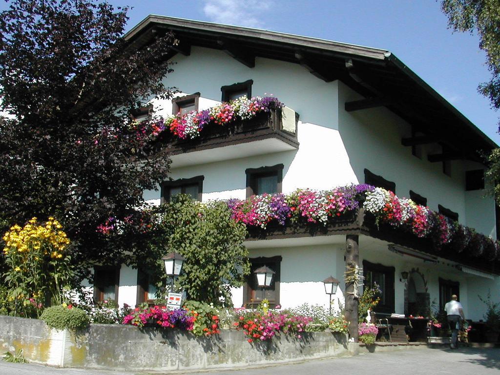Gaestehaus Gapp Wildermieming Εξωτερικό φωτογραφία
