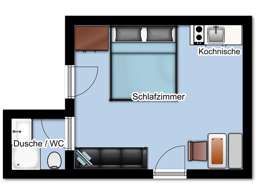 Gaestehaus Gapp Wildermieming Εξωτερικό φωτογραφία
