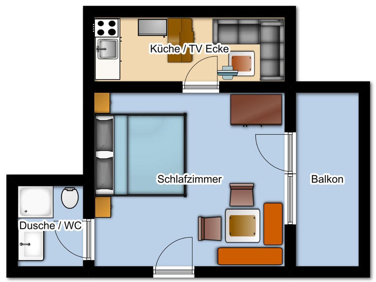 Gaestehaus Gapp Wildermieming Εξωτερικό φωτογραφία