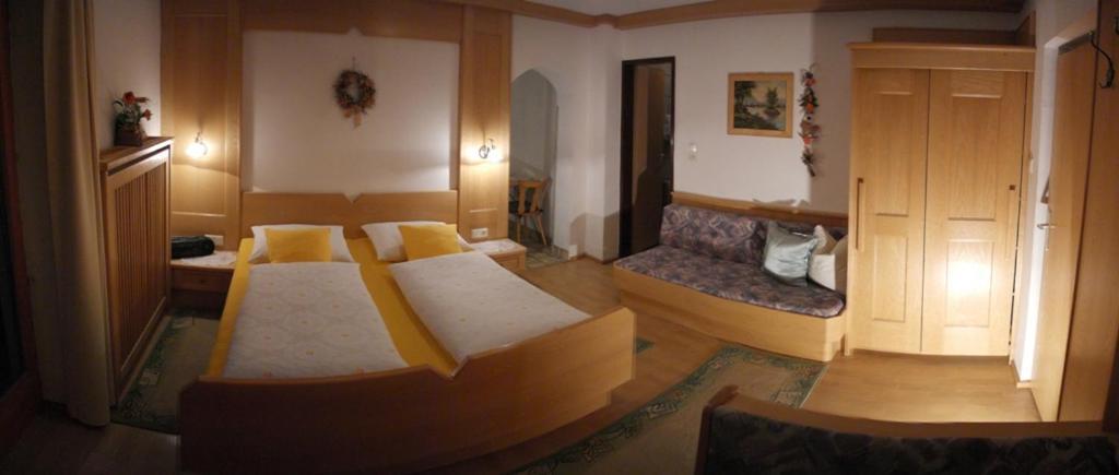 Gaestehaus Gapp Wildermieming Εξωτερικό φωτογραφία