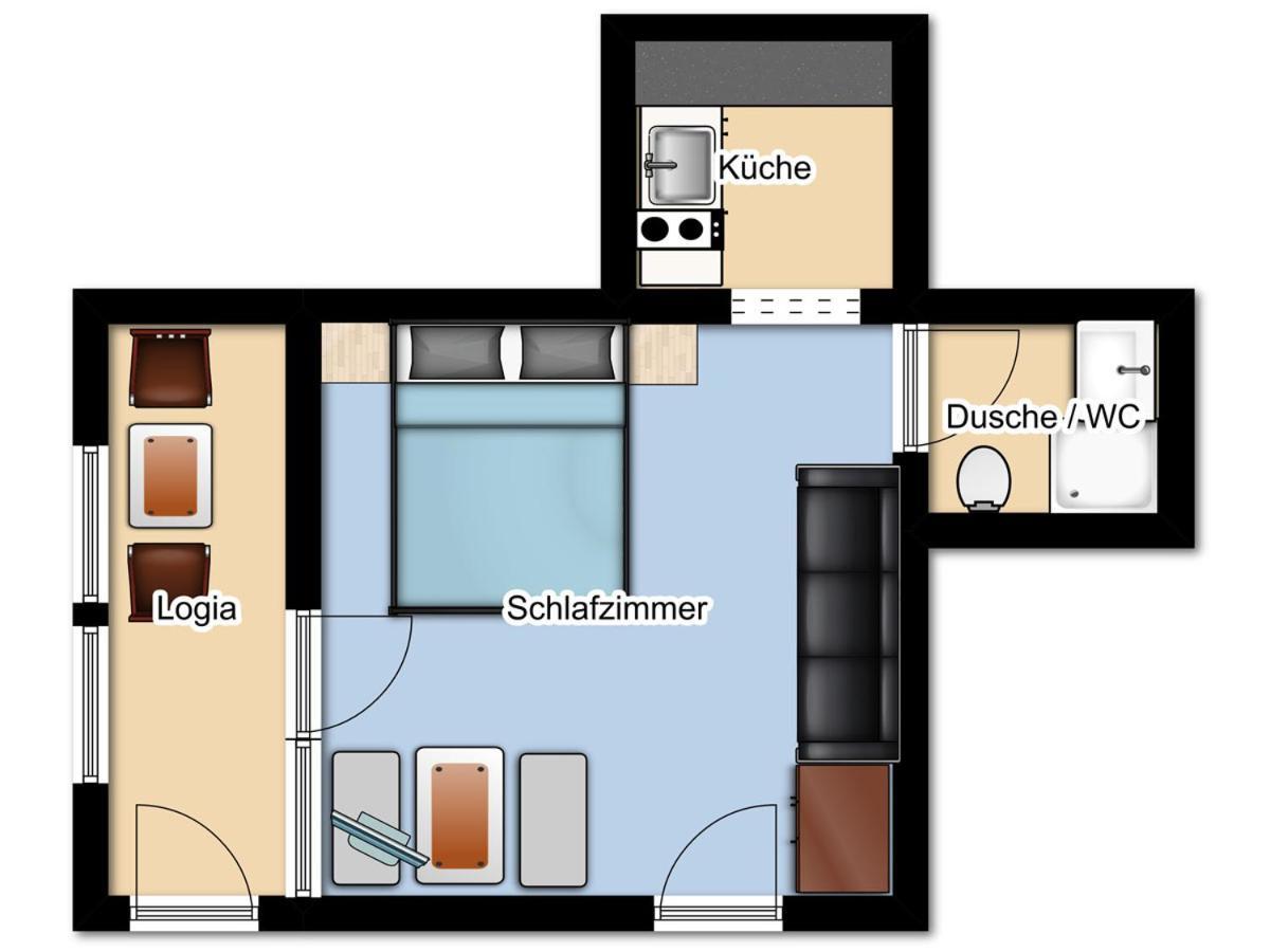 Gaestehaus Gapp Wildermieming Εξωτερικό φωτογραφία